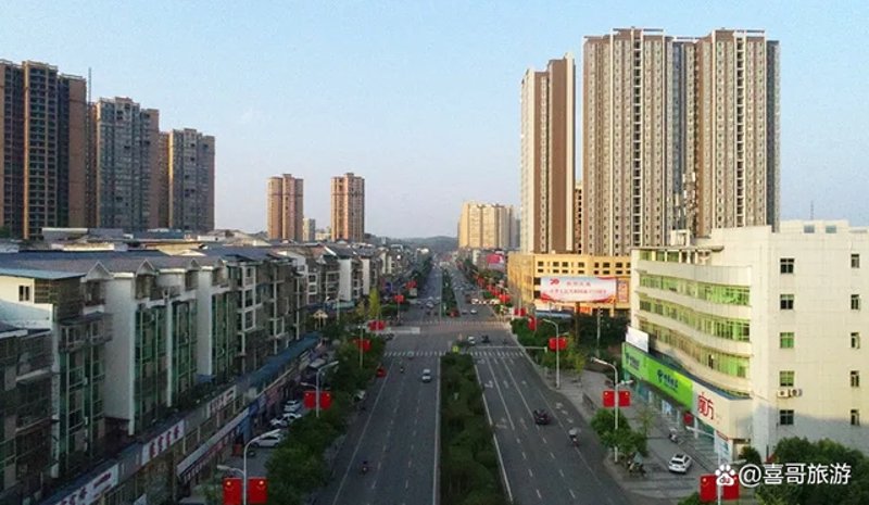 荣昌县惯杨景点:自然与文化的和谐交融