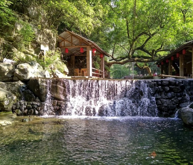 荣昌县惯杨景点:自然与文化的完美碰撞