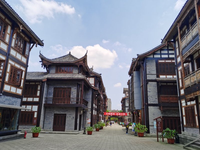 荣昌县惯杨景点:自然与人文交织的旅游胜地